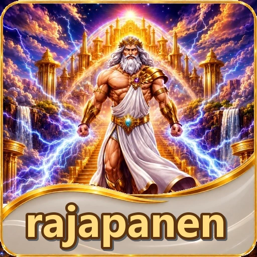 Ikon rajapanen setelah APK berhasil terpasang di Android